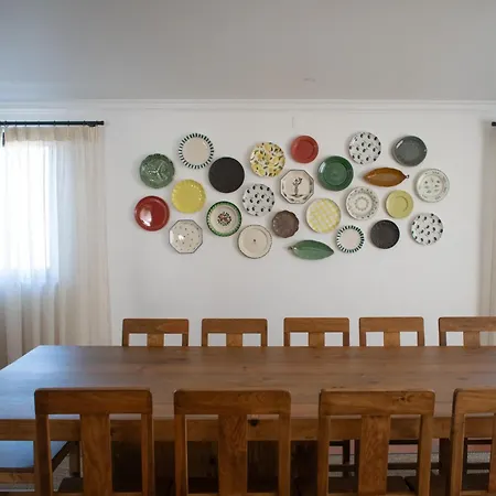 Casa Oliveira Guest house *