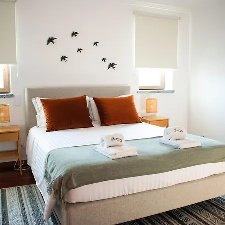 Casa Oliveira Guest house *