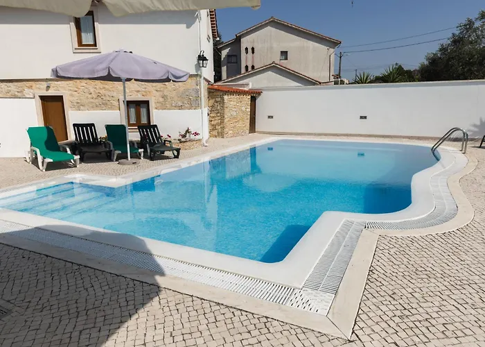 Casa Oliveira Fátima