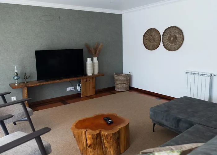 Casa Oliveira 招待所 花地瑪