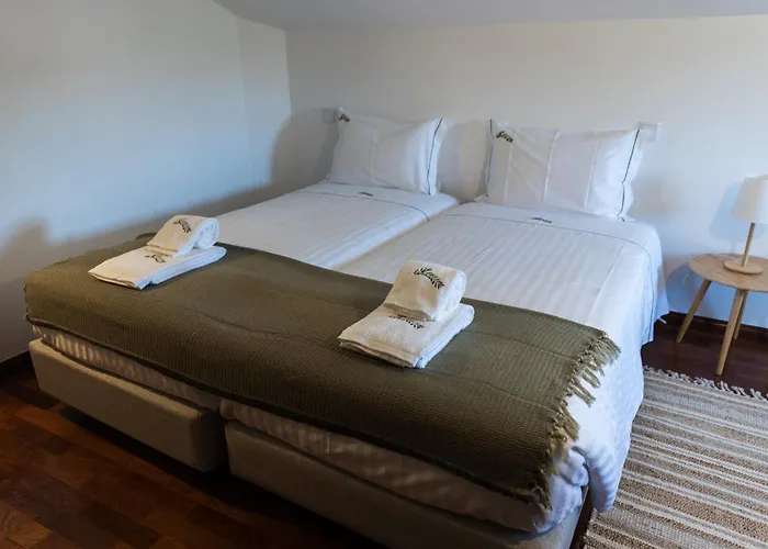 Casa Oliveira 招待所 花地瑪